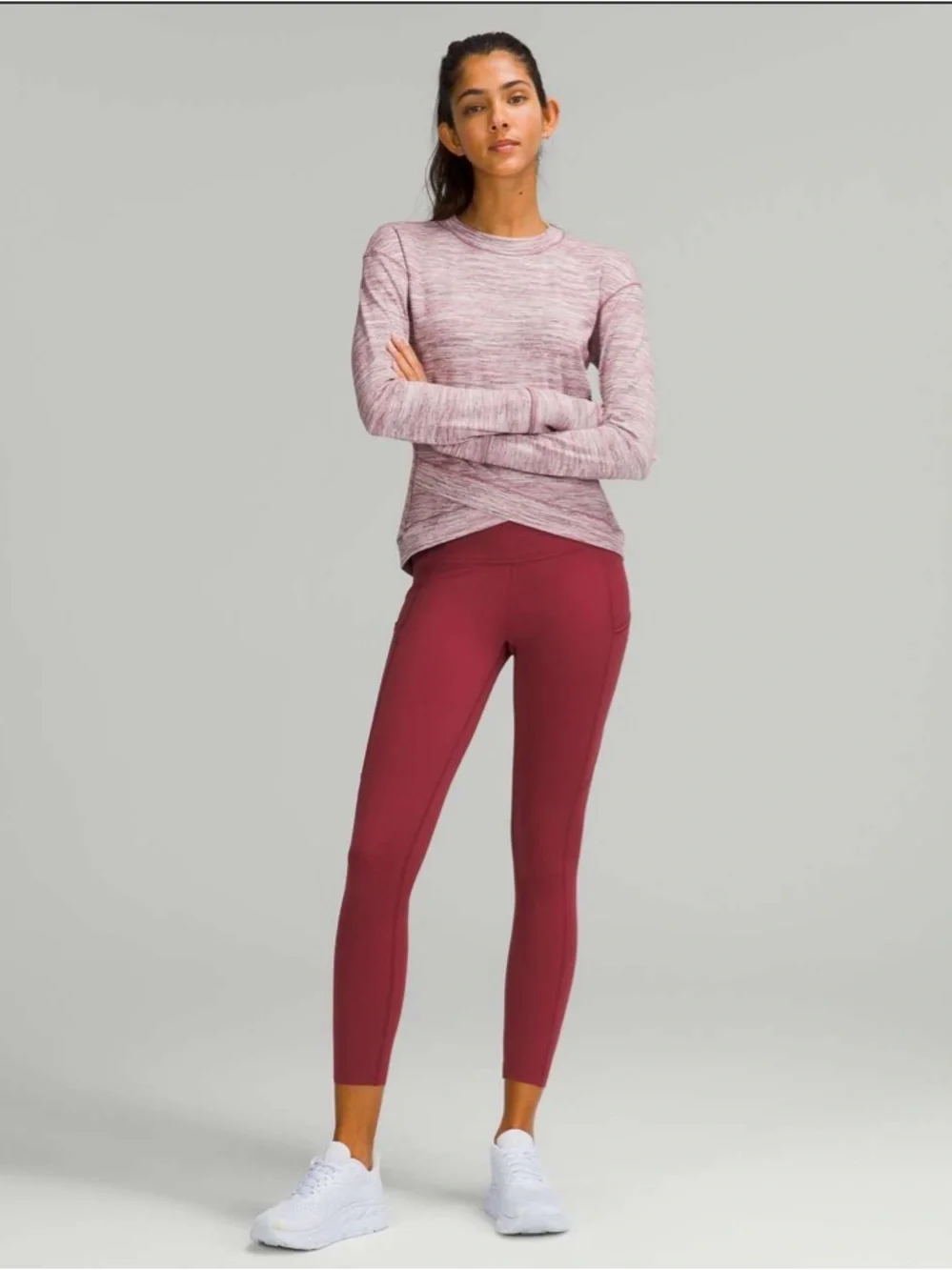 Lululemon Fast and Free High-Rise Tight 25